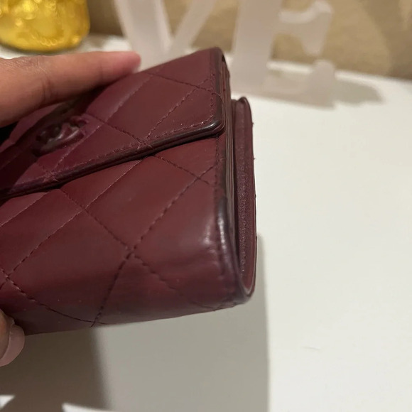 Chanel Bifold Wallet - Picture 6 of 13